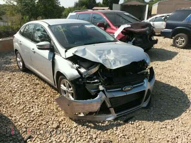 Photo 1FADP3F2XDL344386 - FORD FOCUS 2013