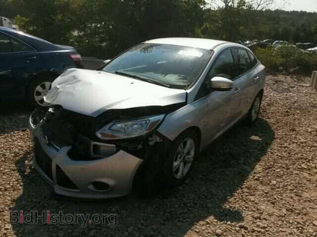2013 FORD FOCUS - VIN: 1FADP3F2XDL344386 - Photo 2