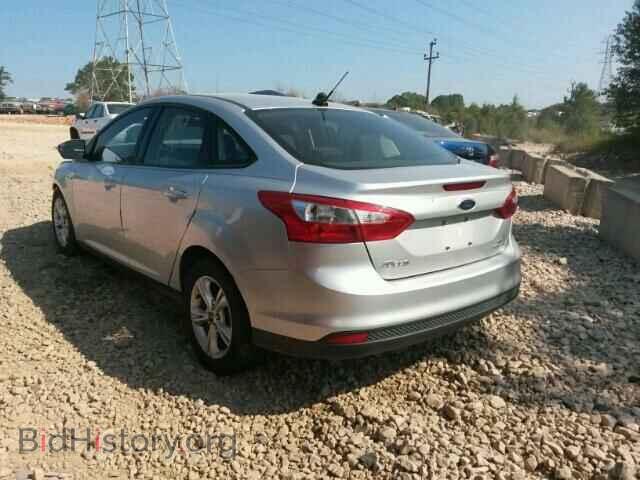 2013 FORD FOCUS - VIN: 1FADP3F2XDL344386 - Photo 3