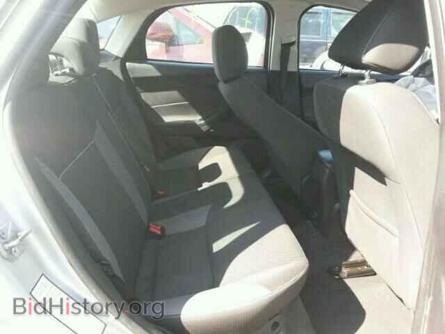2013 FORD FOCUS - VIN: 1FADP3F2XDL344386 - Photo 6