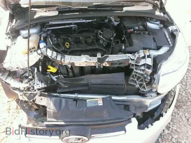 2013 FORD FOCUS - VIN: 1FADP3F2XDL344386 - Photo 7