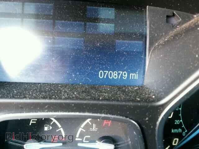 2013 FORD FOCUS - VIN: 1FADP3F2XDL344386 - Photo 8