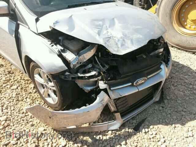 2013 FORD FOCUS - VIN: 1FADP3F2XDL344386 - Photo 9