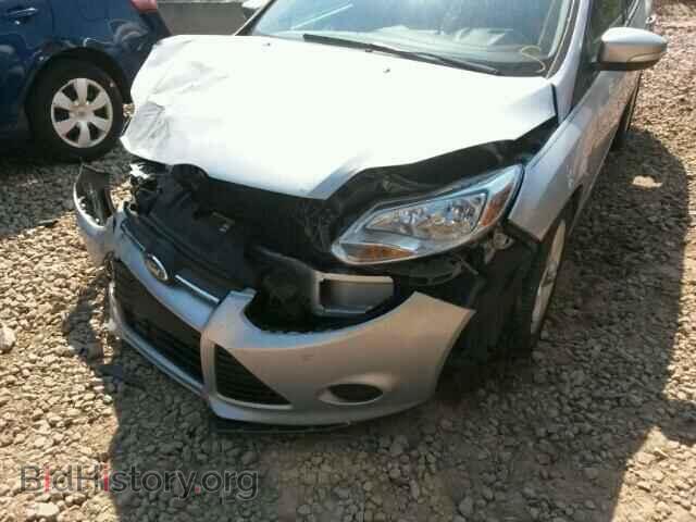 2013 FORD FOCUS - VIN: 1FADP3F2XDL344386 - Photo 10