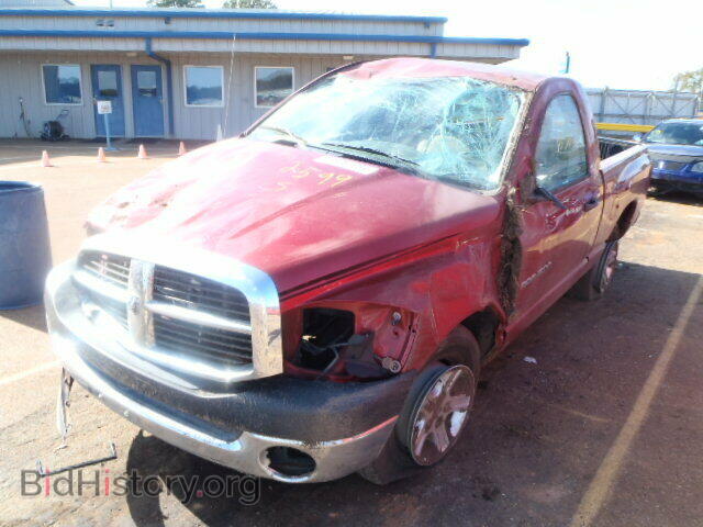 2007 DODGE RAM 1500 - VIN: 1D7HA16P37J625996 - Фото 2