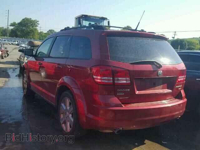 2010 DODGE JOURNEY - VIN: 3D4PH5FV9AT139378 - Фото 3