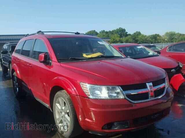 2010 DODGE JOURNEY - VIN: 3D4PH5FV9AT139378 - Фото 10