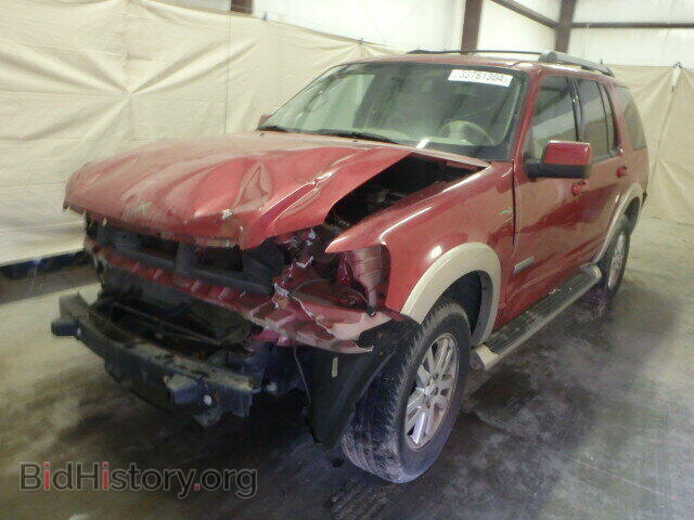 2006 FORD EXPLORER - VIN: 1FMEU64E76UA33271 - Фото 2