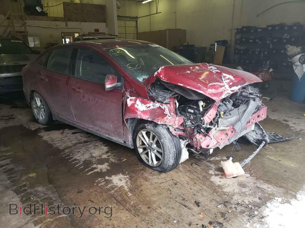 Фотография 1FADP3F26HL254478 - FORD FOCUS 2017
