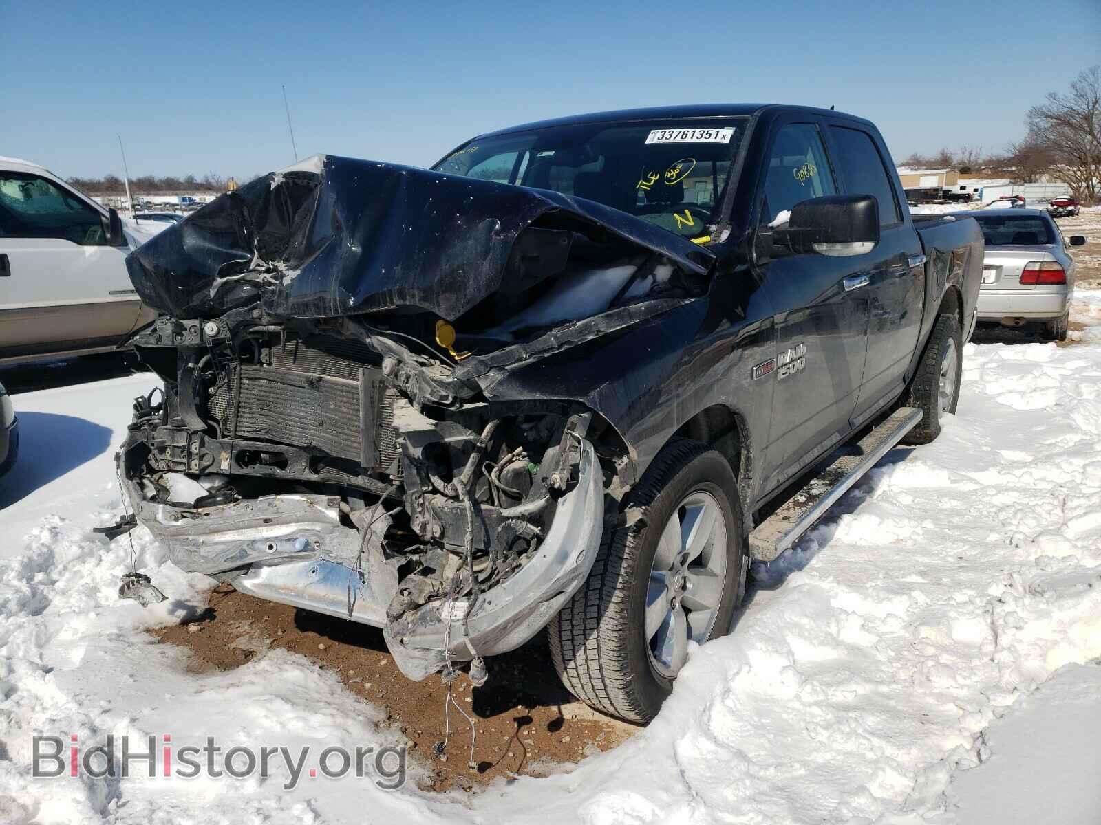 2017 RAM 1500 - VIN: 1C6RR7LM6HS876132 - Photo 2