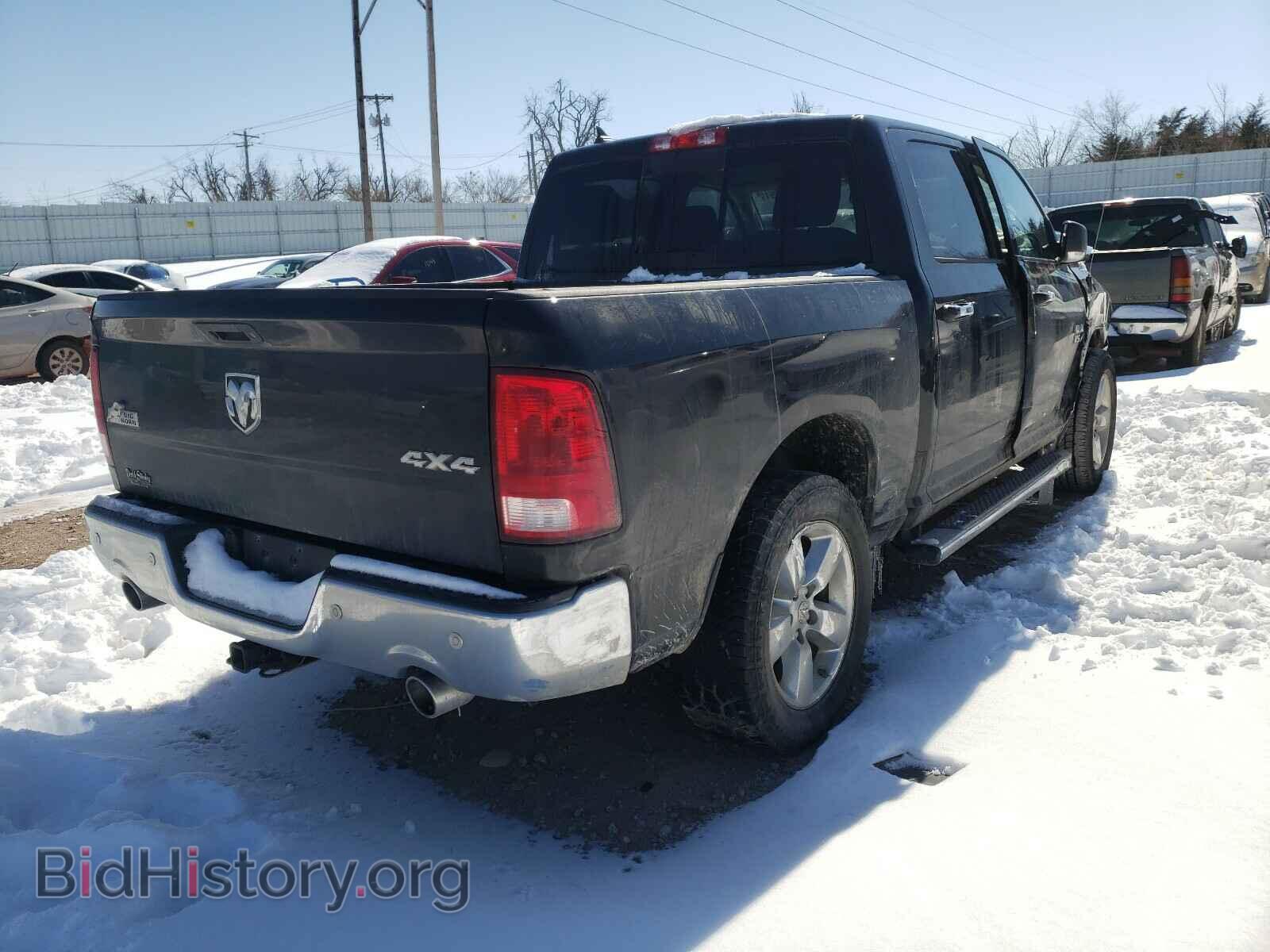 2017 RAM 1500 - VIN: 1C6RR7LM6HS876132 - Photo 4
