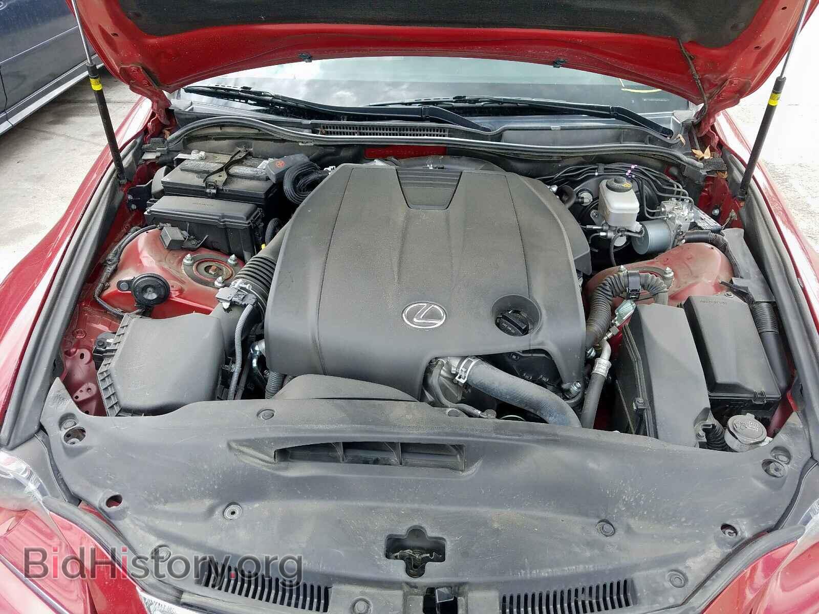 2015 LEXUS IS - VIN: JTHBF1D22F5046335 - Фото 7