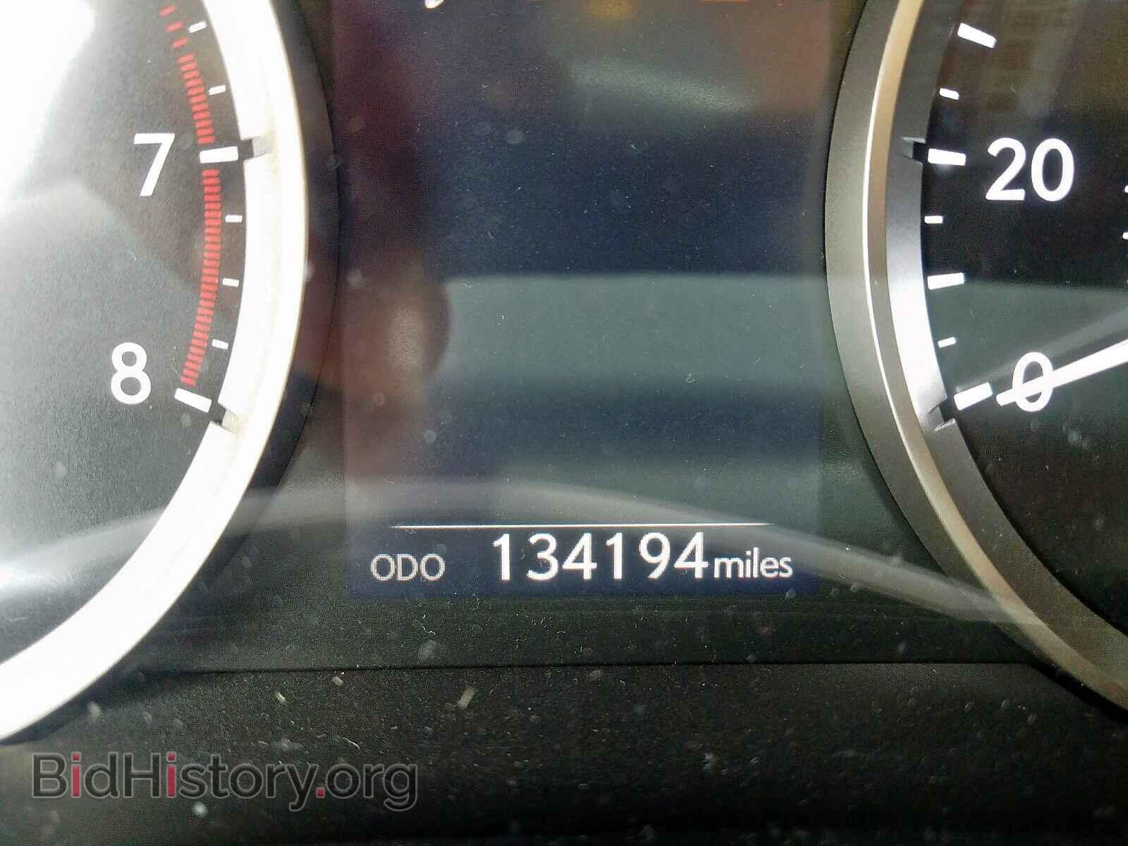 2015 LEXUS IS - VIN: JTHBF1D22F5046335 - Фото 8