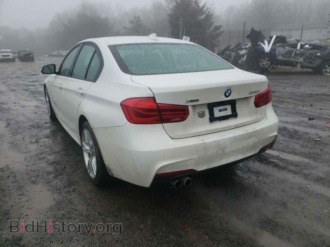 2018 BMW 3 SERIES - VIN: WBA8D9C59JEM33644 - Фото 3