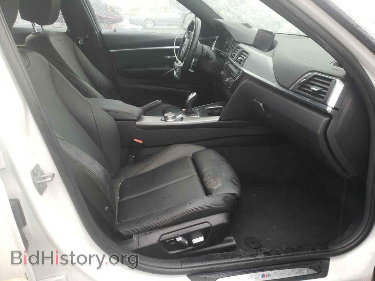 2018 BMW 3 SERIES - VIN: WBA8D9C59JEM33644 - Фото 5