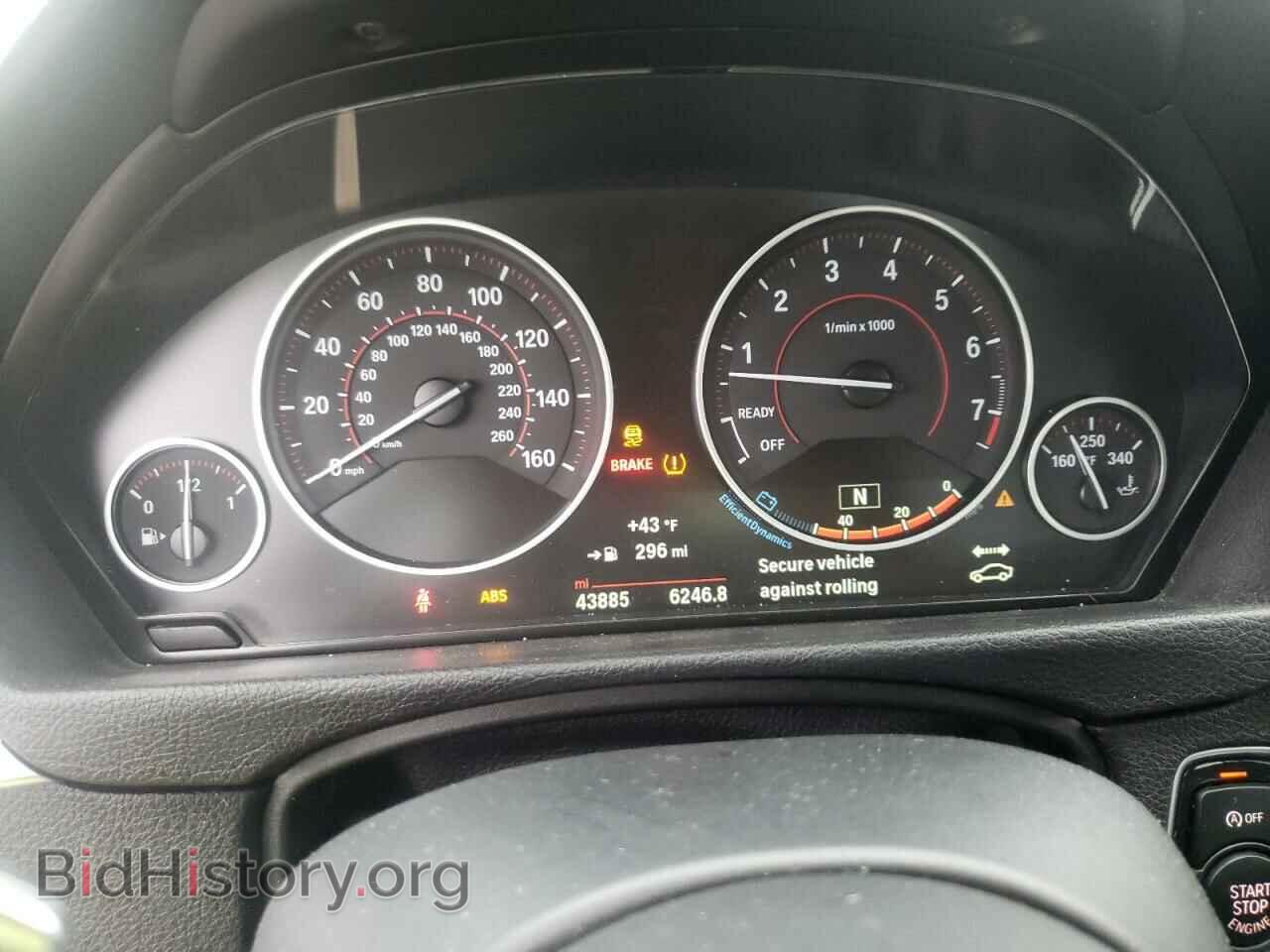 2018 BMW 3 SERIES - VIN: WBA8D9C59JEM33644 - Фото 8