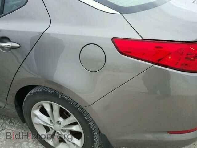 2013 KIA OPTIMA - VIN: 5XXGN4A70DG133641 - Photo 9