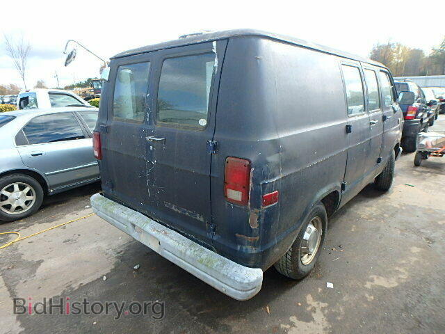 1990 DODGE RAM VAN - VIN: 2B7FB11X0LK742746 - Фото 4
