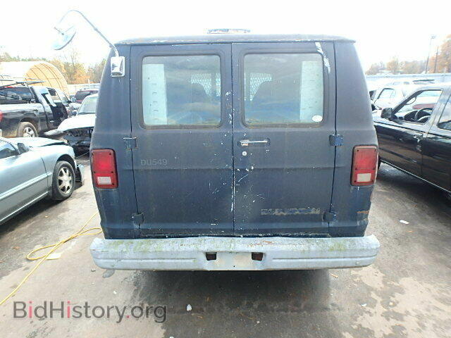 1990 DODGE RAM VAN - VIN: 2B7FB11X0LK742746 - Фото 10