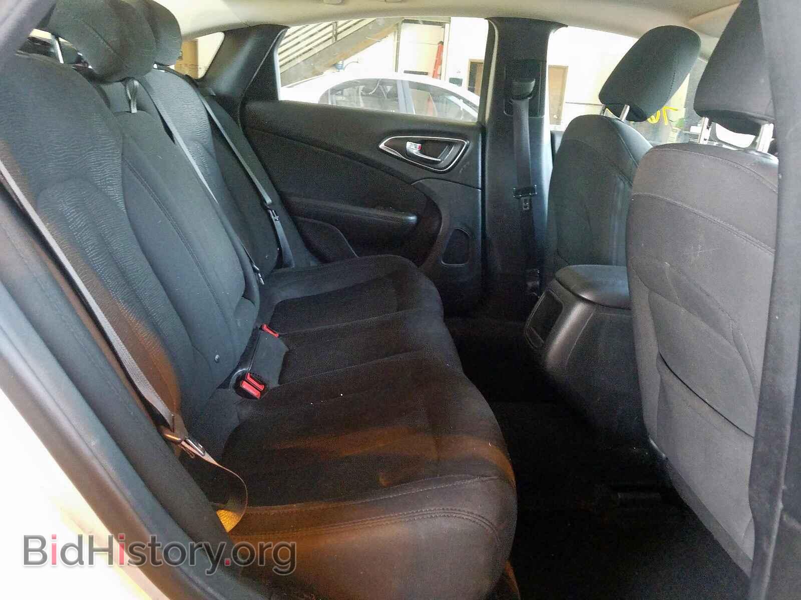 2015 CHRYSLER 200 - VIN: 1C3CCCAB8FN709779 - Photo 6