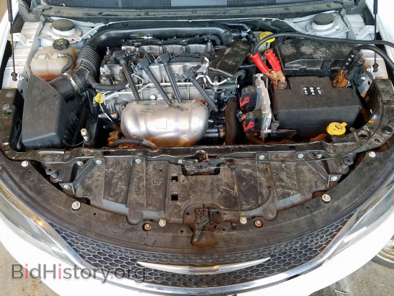 2015 CHRYSLER 200 - VIN: 1C3CCCAB8FN709779 - Photo 7