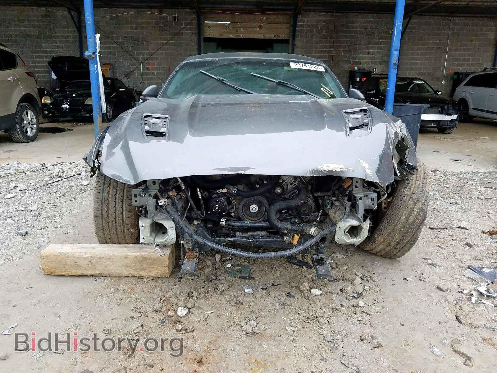 2016 FORD MUSTANG - VIN: 1FA6P8CF6G5223697 - Фото 9
