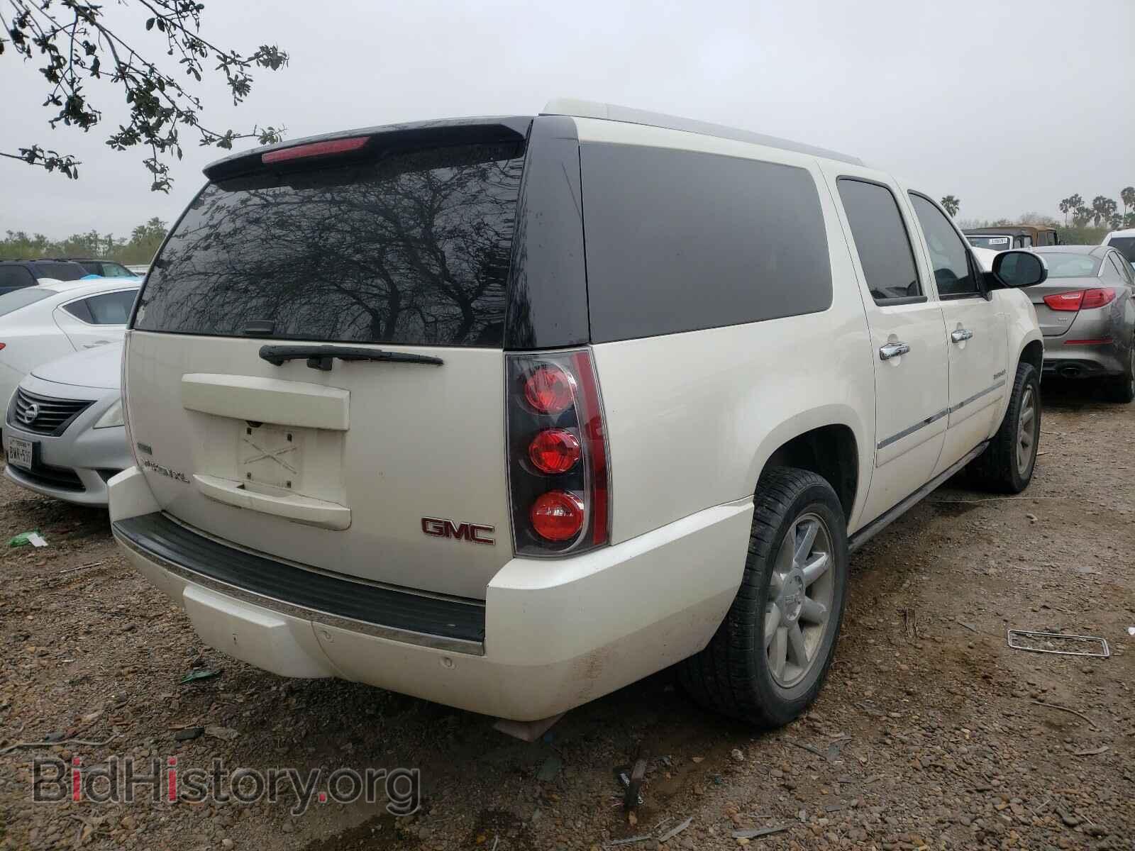 2012 GMC YUKON - VIN: 1GKS1MEF0CR217711 - Фото 4