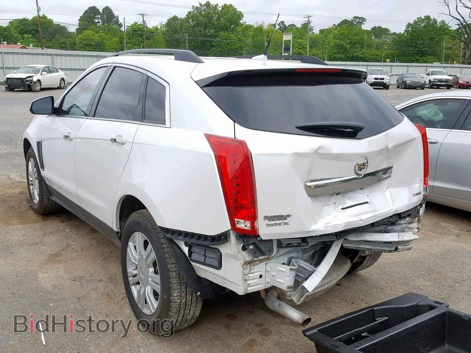 2014 CADILLAC SRX - VIN: 3GYFNAE32ES641908 - Фото 3