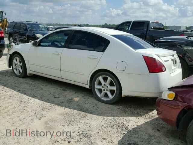 2006 NISSAN MAXIMA - VIN: 1N4BA41E76C861597 - Фото 3