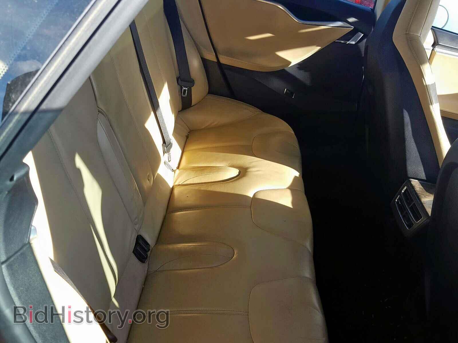 2013 TESLA MODEL S - VIN: 5YJSA1DG7DFP09261 - Photo 6