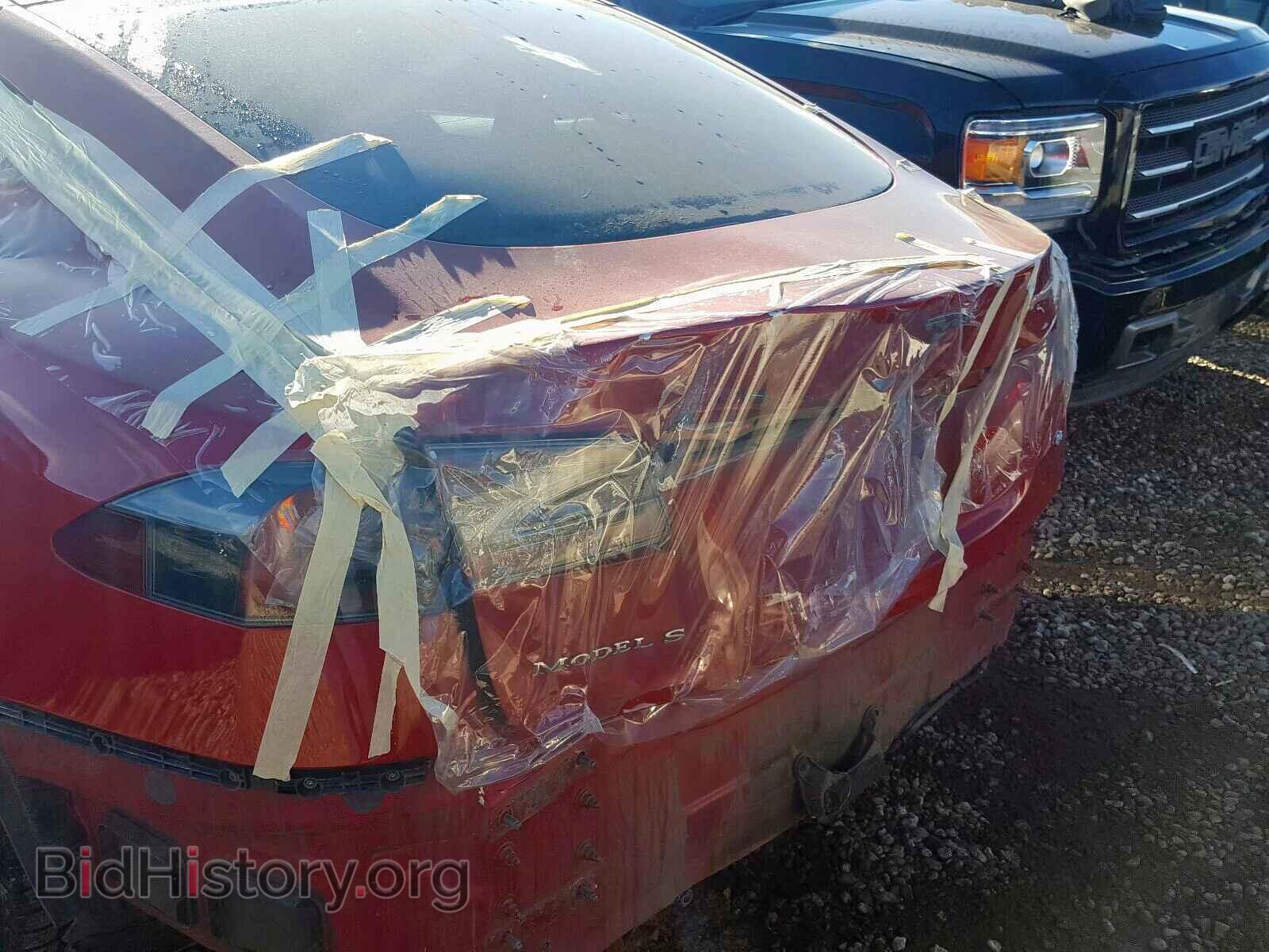 2013 TESLA MODEL S - VIN: 5YJSA1DG7DFP09261 - Photo 9