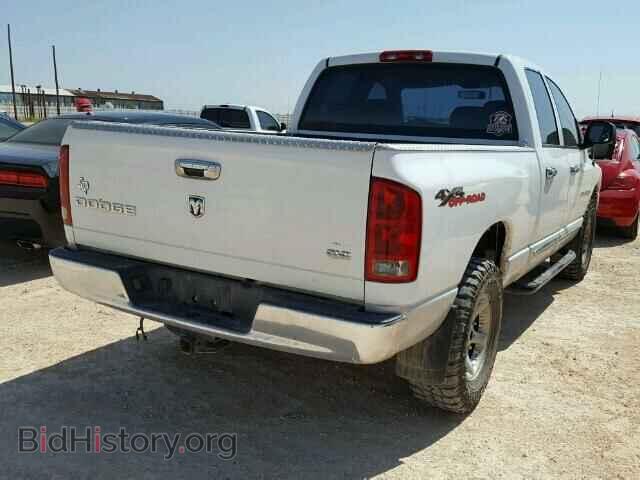 2004 DODGE RAM 1500 - VIN: 1D7HU18D44S517788 - Фото 4