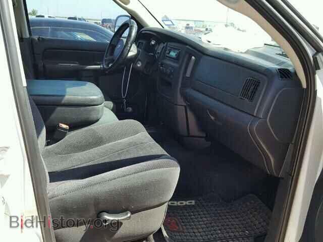 2004 DODGE RAM 1500 - VIN: 1D7HU18D44S517788 - Фото 5