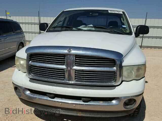 2004 DODGE RAM 1500 - VIN: 1D7HU18D44S517788 - Фото 9