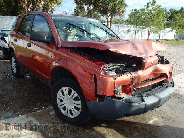 Фотография 5GZCZ53B33S866411 - SATURN VUE 2003