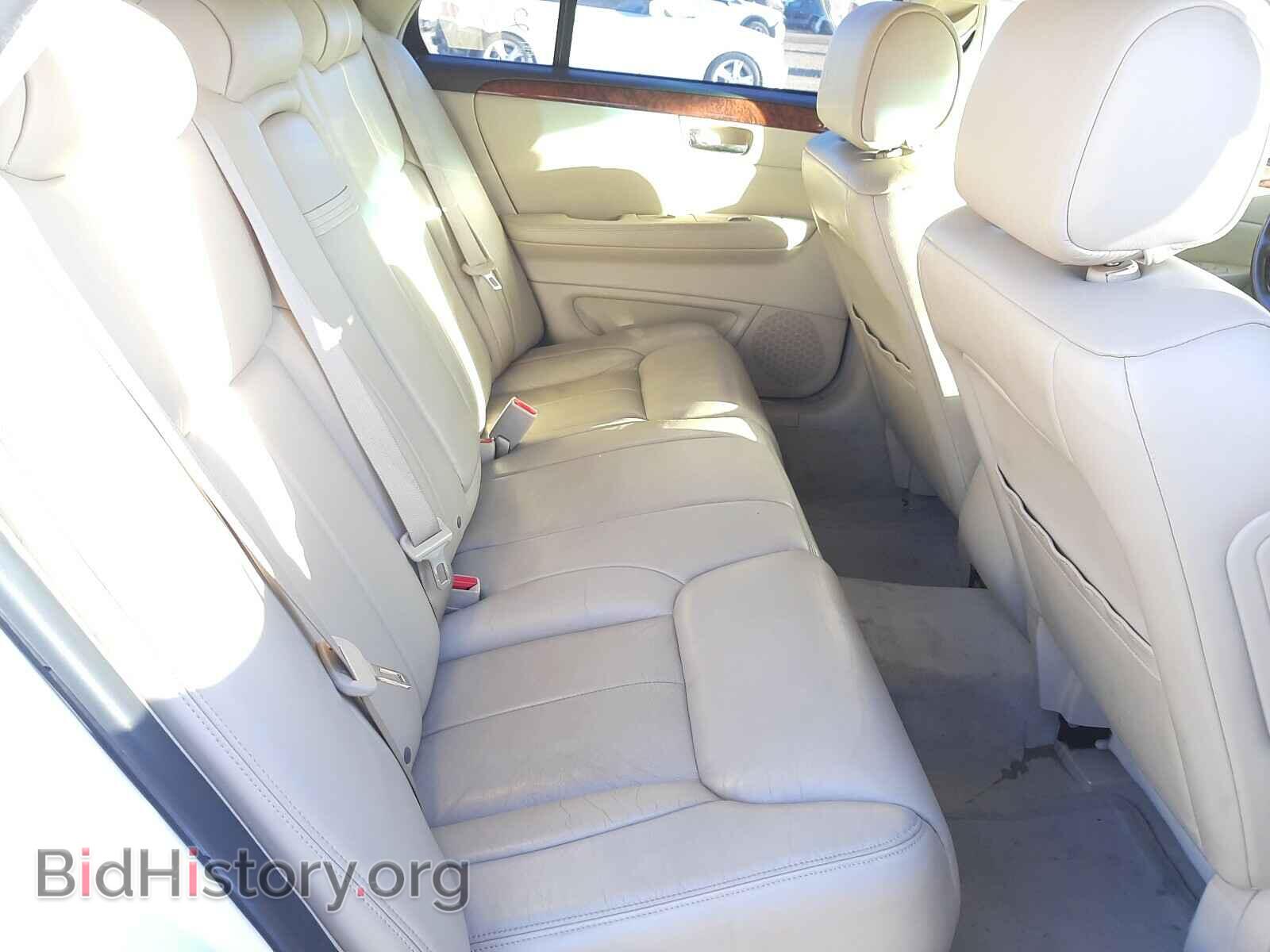 2007 CADILLAC DTS - VIN: 1G6KD57Y87U103808 - Фото 6