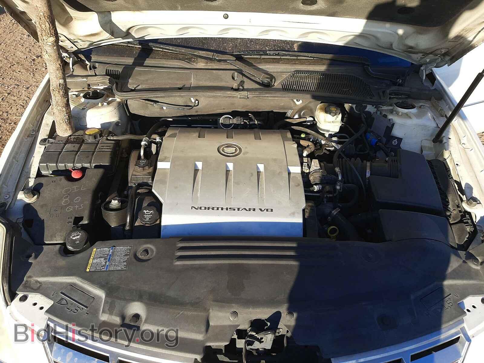 2007 CADILLAC DTS - VIN: 1G6KD57Y87U103808 - Фото 7