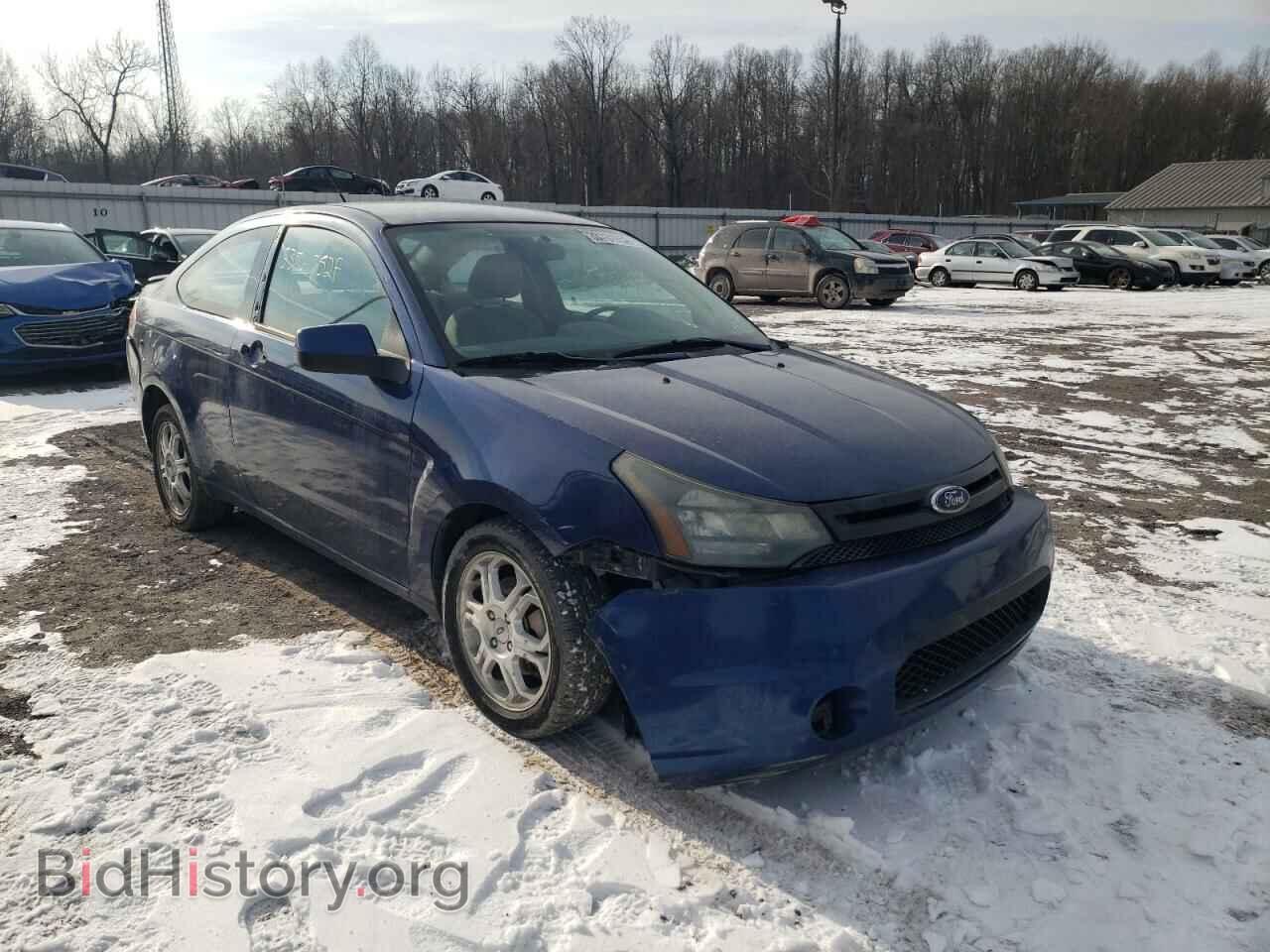 Фотография 1FAHP32N99W189160 - FORD FOCUS 2009