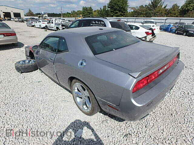 2014 DODGE CHALLENGER - VIN: 2C3CDYBT7EH181905 - Фото 3