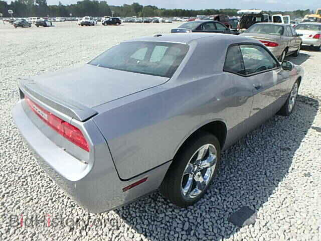 2014 DODGE CHALLENGER - VIN: 2C3CDYBT7EH181905 - Фото 4
