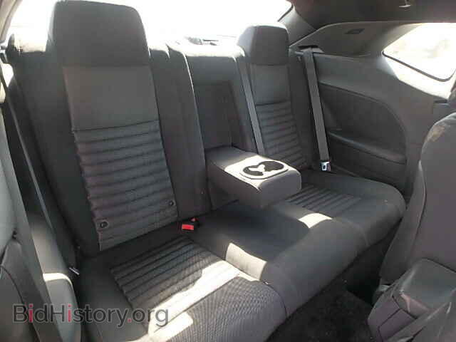 2014 DODGE CHALLENGER - VIN: 2C3CDYBT7EH181905 - Фото 6
