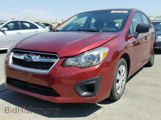 2014 SUBARU IMPREZA - VIN: JF1GPAA62E8290940 - Фото 2