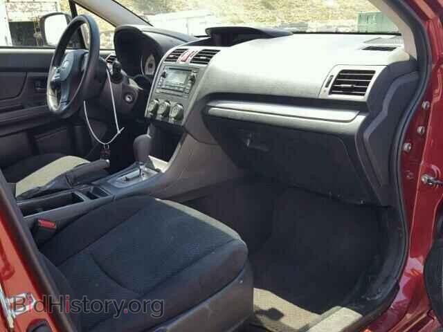 2014 SUBARU IMPREZA - VIN: JF1GPAA62E8290940 - Фото 5