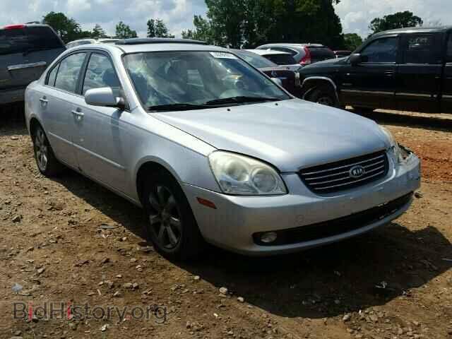 Photo KNAGE123765021594 - KIA OPTIMA 2006