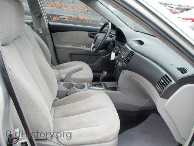 2007 KIA OPTIMA - VIN: KNAGE123275119062 - Photo 5