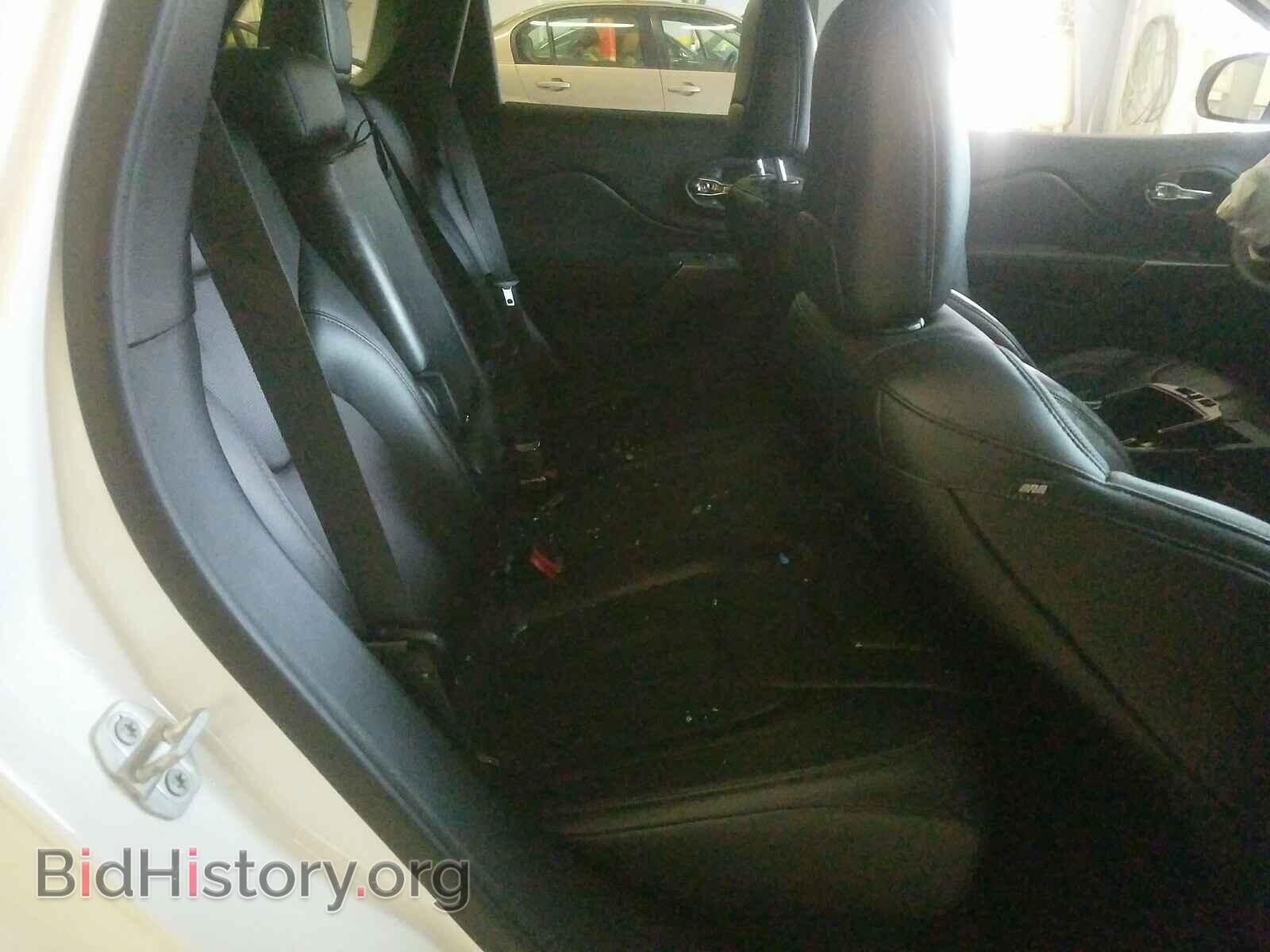 2019 JEEP CHEROKEE - VIN: 1C4PJLDB9KD427634 - Фото 6