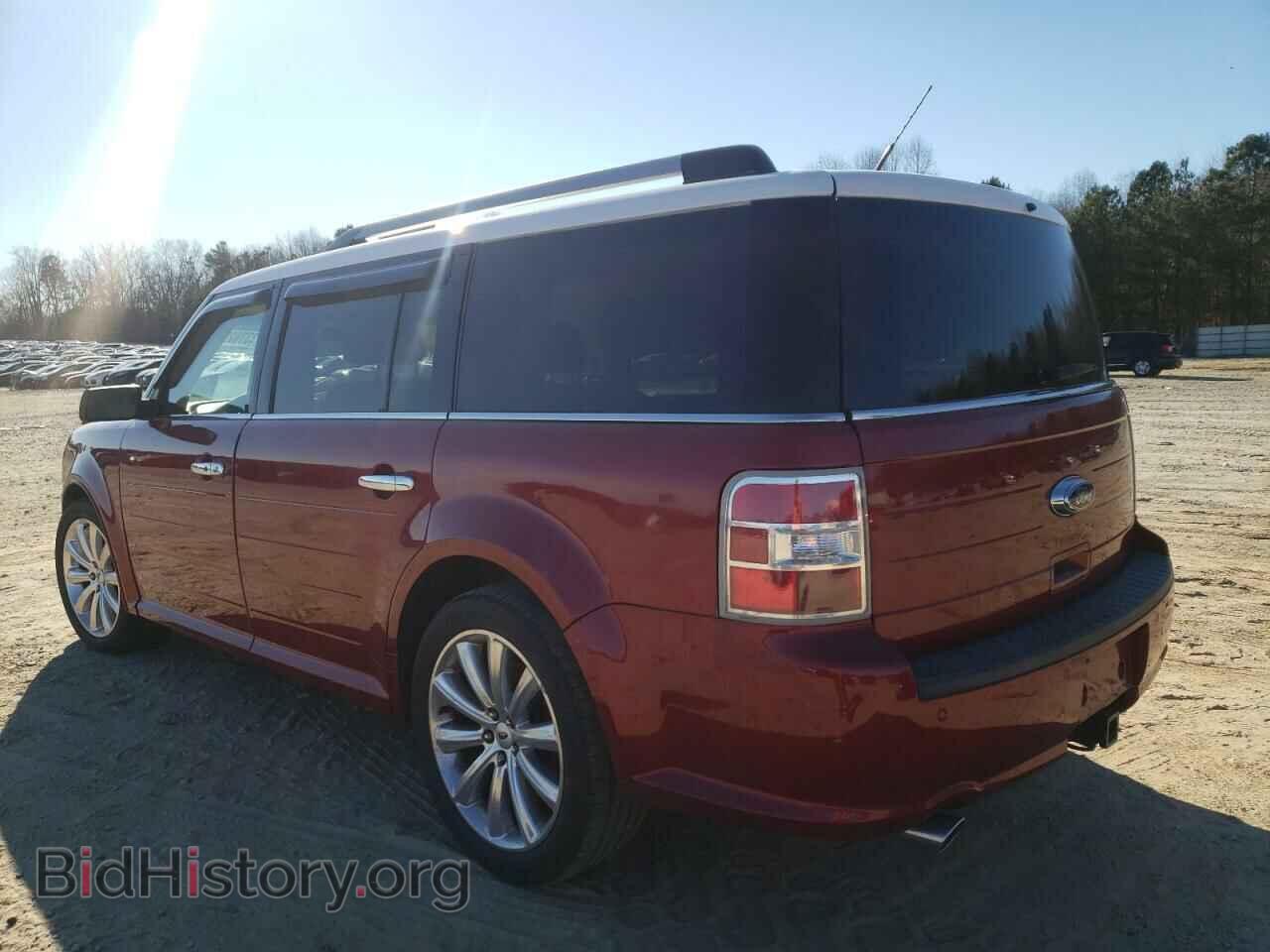 2014 FORD FLEX - VIN: 2FMGK5D81EBD33296 - Photo 3