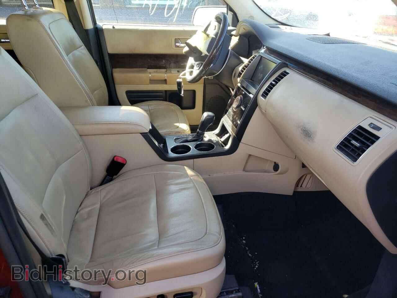 2014 FORD FLEX - VIN: 2FMGK5D81EBD33296 - Photo 5