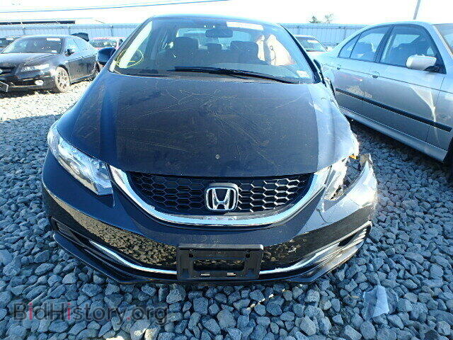 2013 HONDA CIVIC - VIN: 2HGFB2F59DH579107 - Фото 10