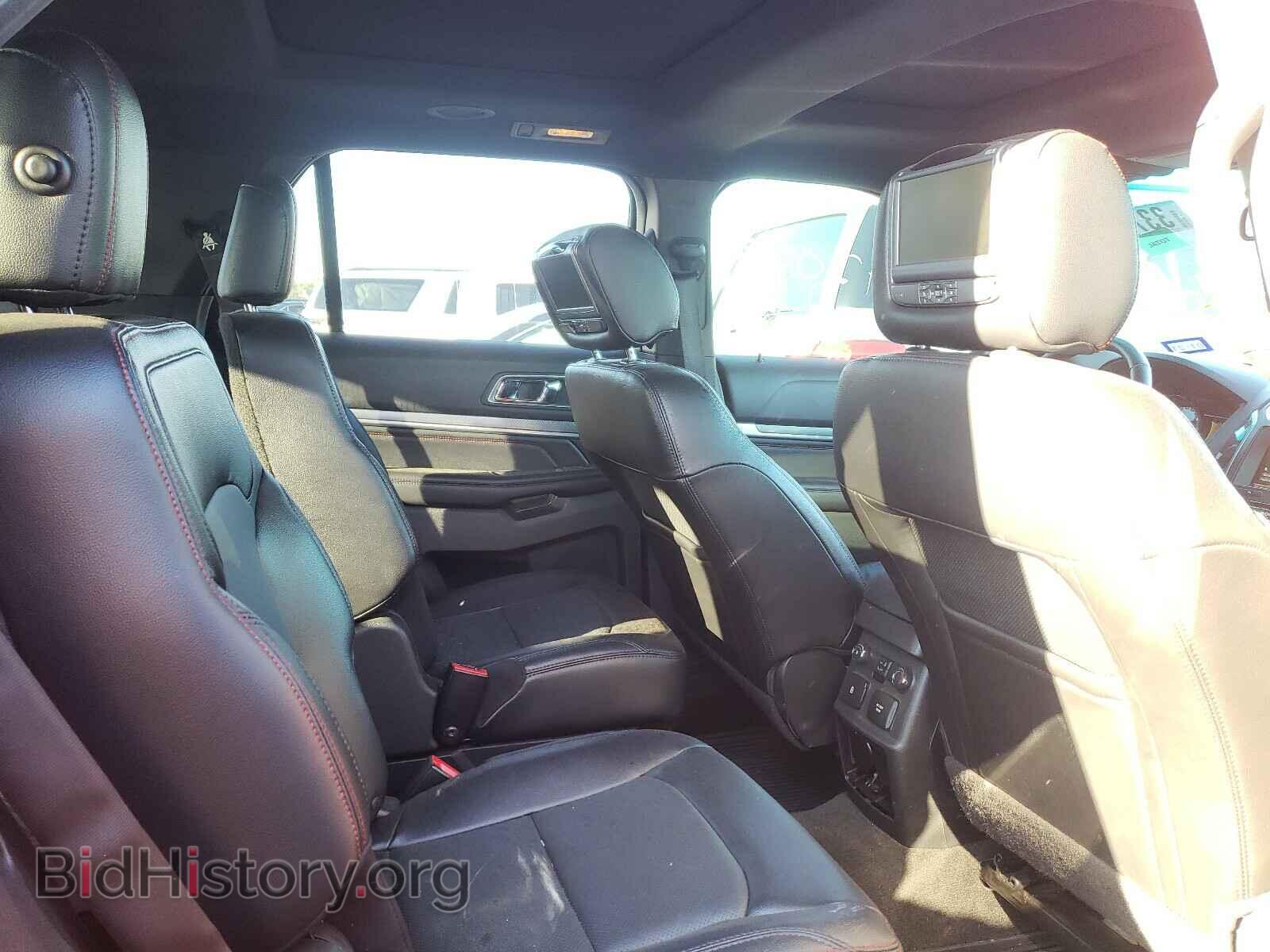 2016 FORD EXPLORER - VIN: 1FM5K8GT3GGC47282 - Photo 6